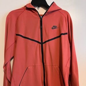 Women’s Nike tech hoodie